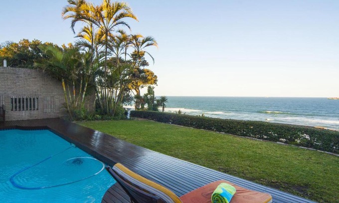 Umhlanga Cama Y Desayuno | Burnham House B&B