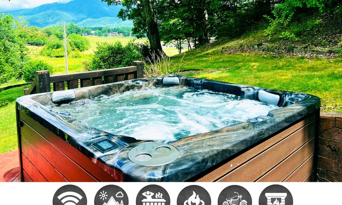 Wears Valley Cabina | Burning Tree 3 Bedroom Cabin by RedAwning