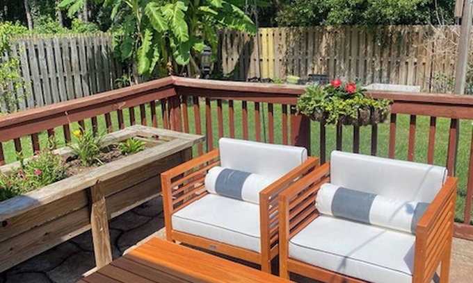 Tallahassee Casa | Burnside Beauty - 4BR - Pingpong - Patio