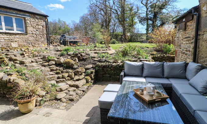 Sedbergh Cabaña | Burnt Mill Cottage
