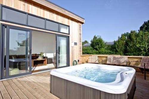 Cheddar Casa | Burrington, Strawberryfield Park, Cheddar