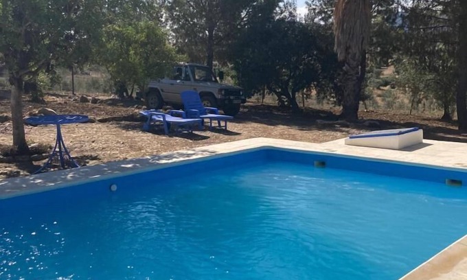 Algodonales Casa | Rancho Burruelo en Algodonales