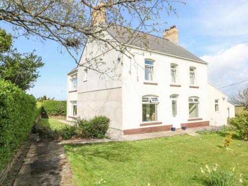 Llanrhidian Higher Casa | Burry House