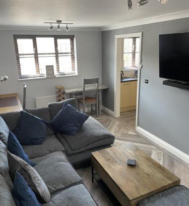 Burry Port Apartamento | Burry Port Harbour Apartment