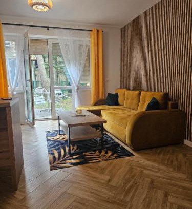 Pobierowo Apartamento | Bursztyn 2