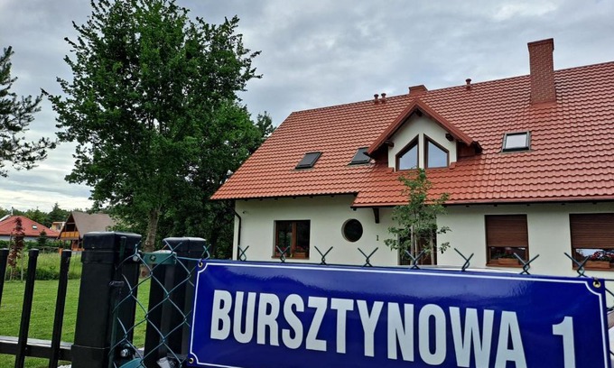 Sztutowo Casa | Bursztynowa 1