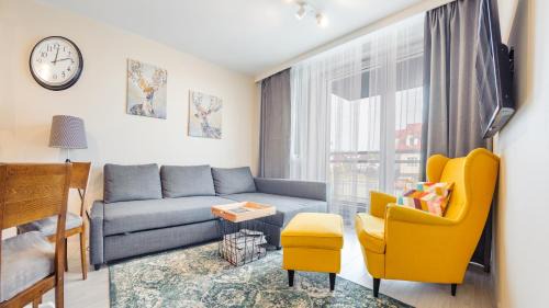Sztutowo Apartamento | Bursztynowa, Sun & Snow