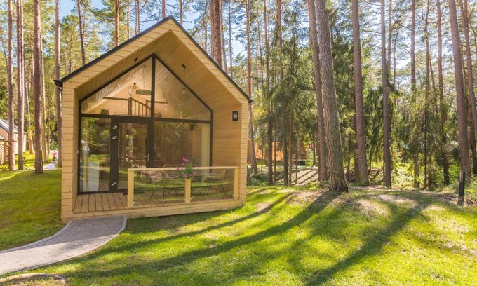 Sztutowo Cabina | BURSZTYNOWO Ośrodek Wczasowy