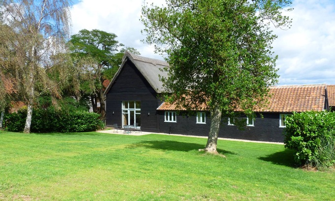 Norwich Casa | Burtons Farm Barn - Dos Habitaciones Casa, Capacidad 4