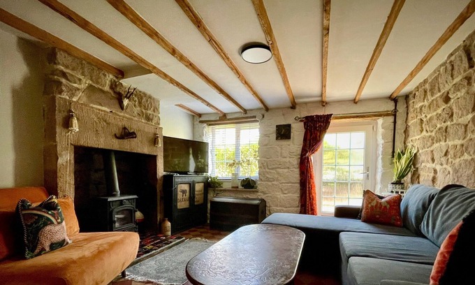 Cromford Apartamento | Burtys Snug Cromford UNESCO Peak District central village studio - Pet Friendly