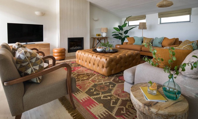 Newquay Casa | Buryan - sleeps 10 guests in 4 bedrooms