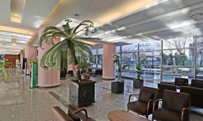 Haeundae Hotel | Busan Arpina Hotel