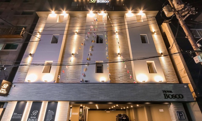 Daeyeon-dong Hotel | Busan Daeyeondong Hotel Bosco