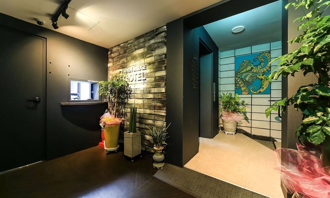 Dongnae District Hotel | Busan Dongnae Seven Bridge