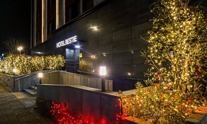 Noksan Hotel | Busan Gangseo Gulangdong Besti Hotel