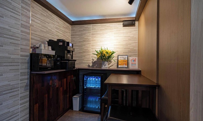 Oncheonjang Hotel | Busan Guseo-dong VOV