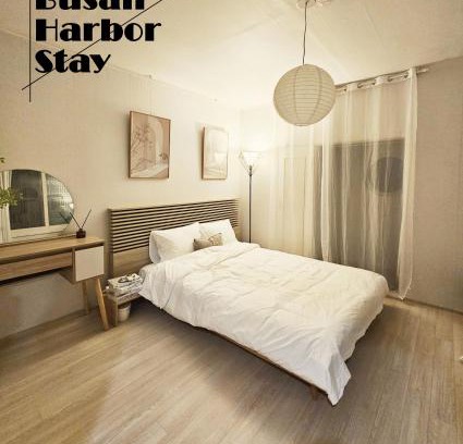 Jung-gu Apartamento | Busan Harbor Stay