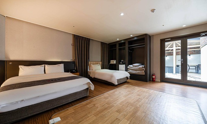 Dongnae District Hotel | Busan Hotel Daesung