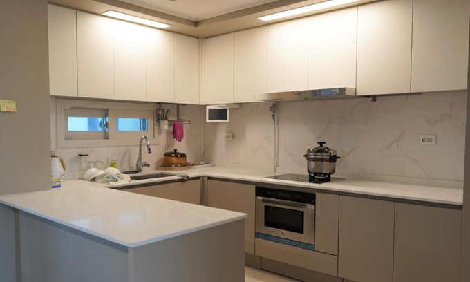 Yeongdo Apartamento | Busan house in Taejongdae