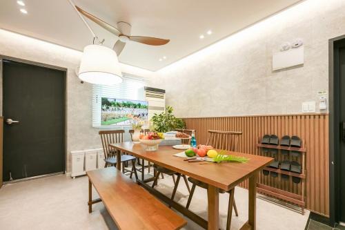 Seolcheon-myeon Apartamento | Busan Jeonpo Station 3min Rooftop Stay