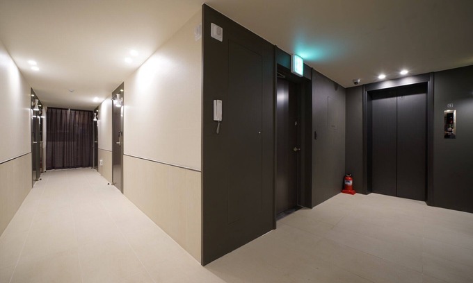 Gangseo District Hotel | Busan Myeongji Ocean City Hotel