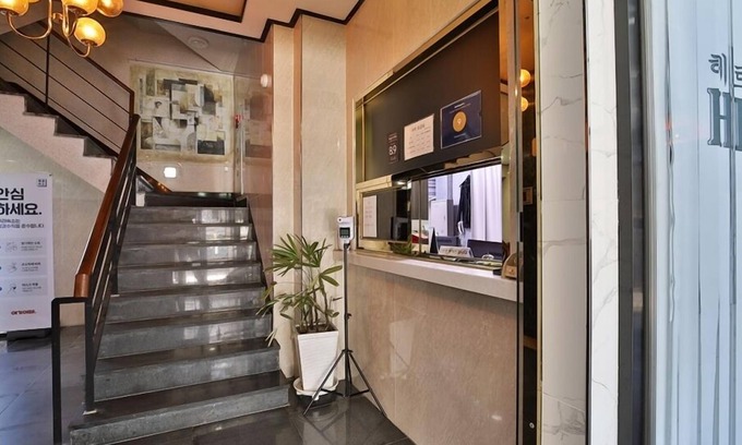 Jung-gu Hotel | Busan Nampodong Hermes Hotel