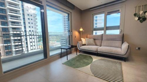 Busan Apartamento | Busan Osiria Residence Losiria
