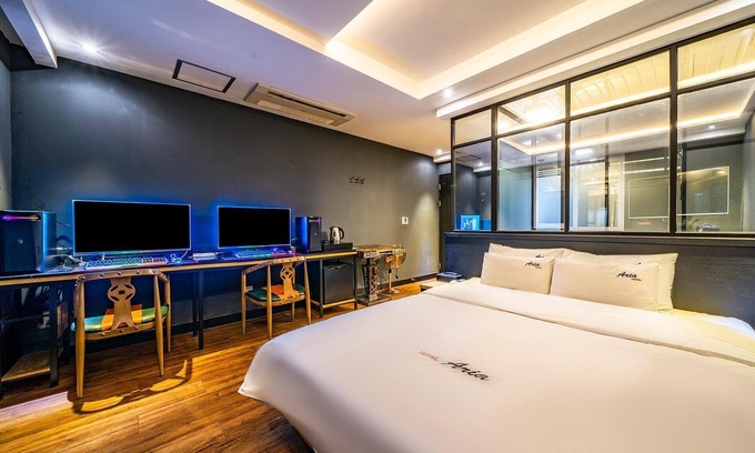 Seo Hotel | Busan Songdo Aria