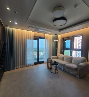 Busan Apartamento | Busan Songjeong Osiria Lounge
