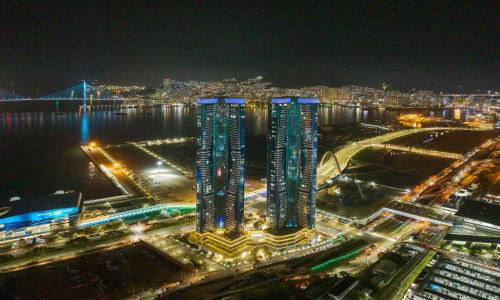 Choryang Apartamento | Busan Station BOOKING THE BAY