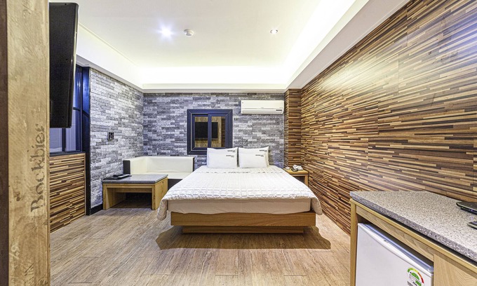 Choryang Hotel | Busan station Popcorn Hotel