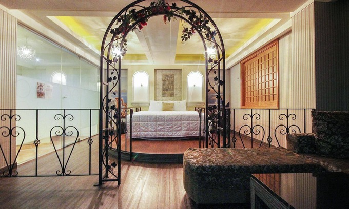 Yeonsan Hotel | Busan Yeonsandong With