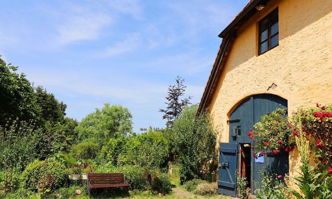 Neu Bartelshagen Apartamento | Escapada rústica a Buschenhagen