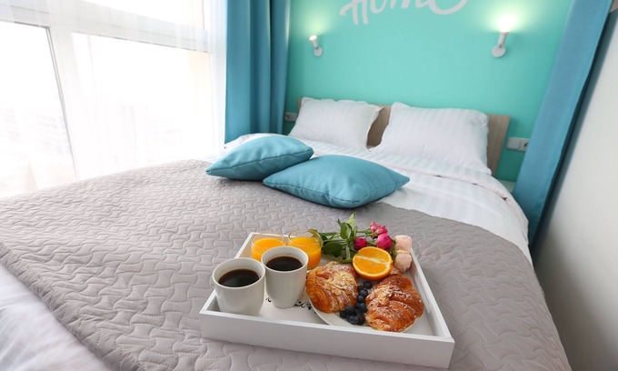 Pervomaysky District Apartamento | ★Busel apartments★