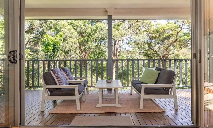Elizabeth Beach Casa | Bush 2 Beach
