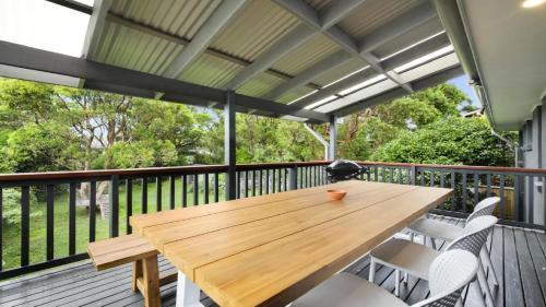 Macmasters Beach Casa | Bush Beach Hideaway Pet Friendly , Wifi Accom Holidays