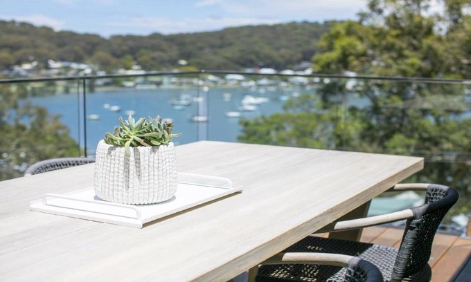 Hardys Bay Casa | Bush Retreat with Bayviews at Pretty Beach