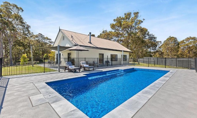 Narooma Casa | Bush Retreat With Private Pool