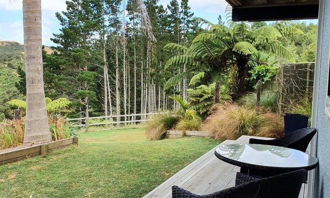 Waitetuna Apartamento | Bush View Hideaway - 20 mins to Raglan and Hamilton