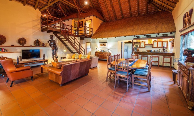 Phalaborwa Casa | Villa Bush en la entrada del Parque Kruger