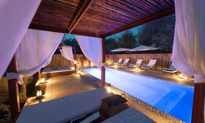Hoedspruit Cama Y Desayuno | Bushbaby River Lodge