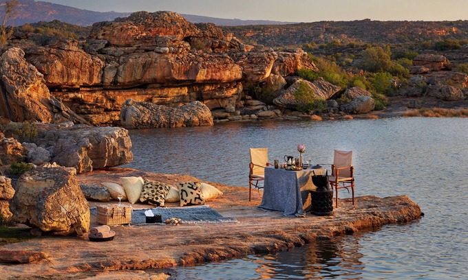 Clanwilliam Cabina | Bushmans Kloof Wilderness Reserve