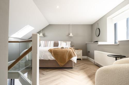 Bushmills Apartamento | Bushmills Luxury Getaway w Bath