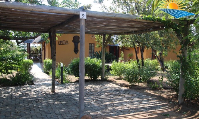 Phalaborwa Villa | Bush Villa Umoja Kruger - vida silvestre sin vallas