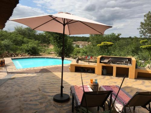 Phalaborwa Casa | Bushvilla Umoja Kruger