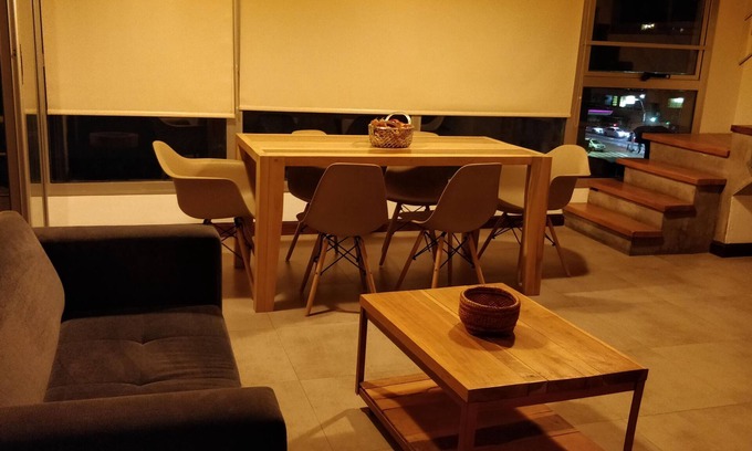 Olivos Apartamento | Negocios y placer en una excelente ubicación