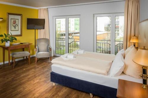 Fleischervorstadt Apartamento | Business-Apartment 3 mit Küche & kostenfreiem Parkplatz