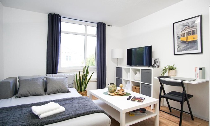 Bielefeld Apartamento | Business Apartment - nah am Tierpark