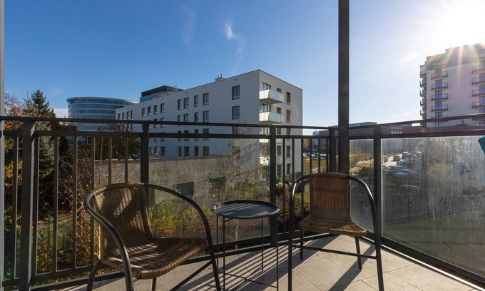 Wlochy Apartamento | Business Apartment PKP by Renters
