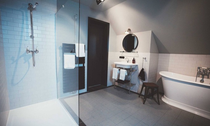 Innenhafen Casa | Habitación Doble Business Class Plus - Fliegerdeich Hotel & Restaurant